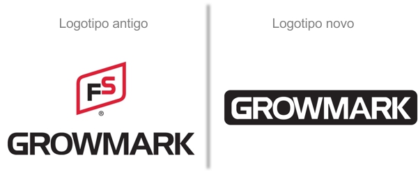 logotipo nome marca agronegocio growmark